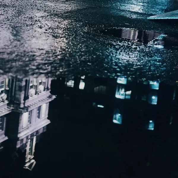 City Lights, Midnight Skies