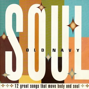 Old Navy Soul by Various Artists - album cover