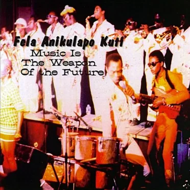 Music Is the Weapon of the Future