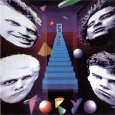 O Outro Lado by Tokyo - album cover