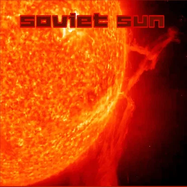 Soviet Sun by Soviet Sun - album cover