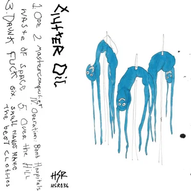 IX CS by Gutter Oil - album cover