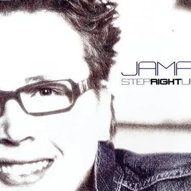 Step Right Up by Jamai - album cover
