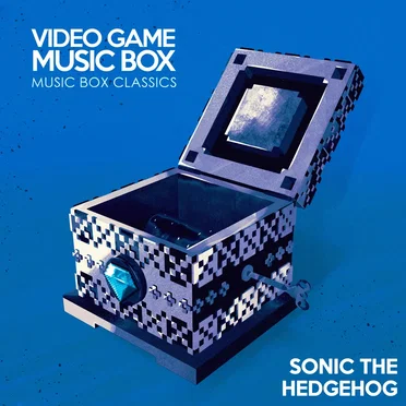 Music Box Classics: Sonic the Hedgehog by Video Game Music Box - album cover