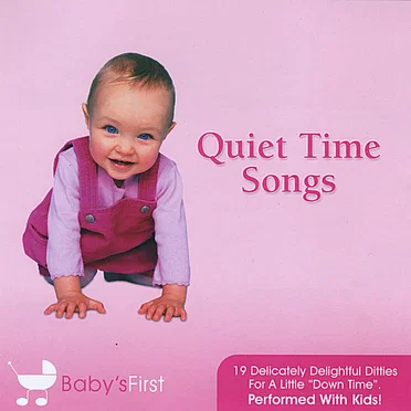 Quiet Time Songs by Baby's First - album cover