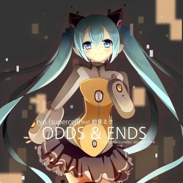Odds and Ends (English Cover)