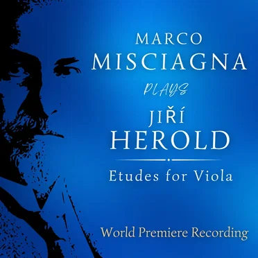 Etudes for Viola