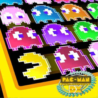 PAC-MAN (Championship Edition DX Original Soundtrack) by Various Artists - album cover