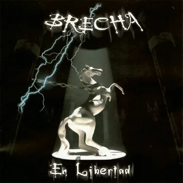 En libertad by Brecha - album cover