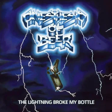 The Lightning Broke My Bottle
