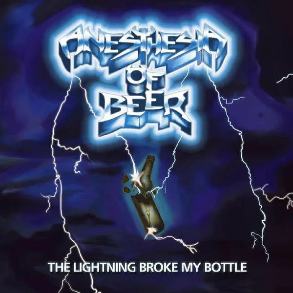 The Lightning Broke My Bottle