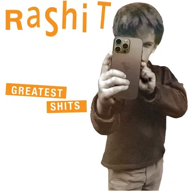 RaShit Greatest Shits by Various Artists - album cover