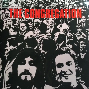 Softly Whispering I Love You by English Congregation - album cover