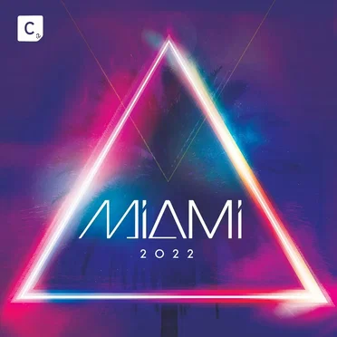 Miami 2022 by Various Artists - album cover