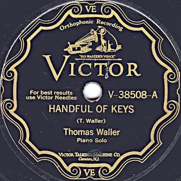 Handful of Keys / Numb Fumblin'