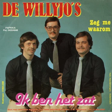 Ik ben het zat