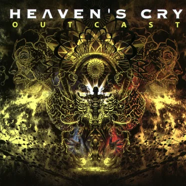 Outcast by Heaven’s Cry - album cover