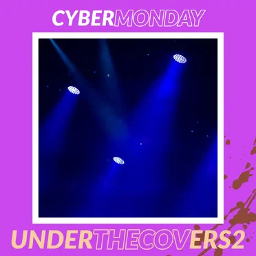Under The Covers 2 by Cyber Monday - album cover
