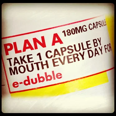 Plan A by e-dubble - album cover