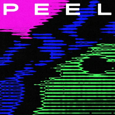 PEEL by PEEL - album cover