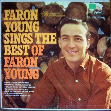 Faron Young Sings The Best Of Faron Young