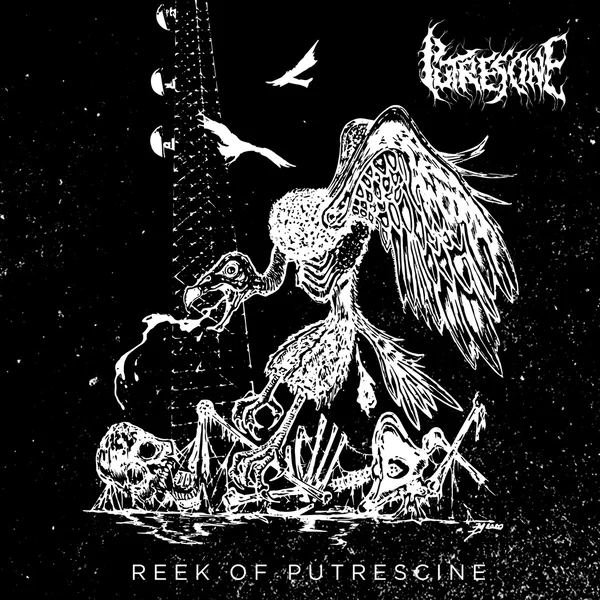 Reek of Putrescine