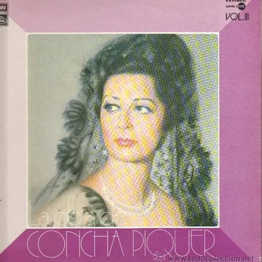 La obra de Concha Piquer, vol. III