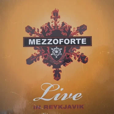 Live in Reykjavik