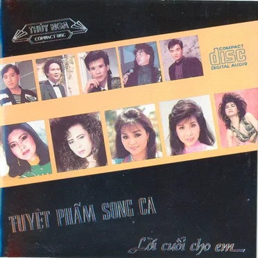 Tuyệt phẩm song ca: Lời cuối cho em by Various Artists - album cover