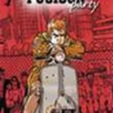 Fugision Party by Fast Food Orchestra - album cover