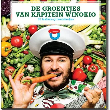 De groentjes van Kapitein Winokio