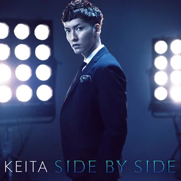 SIDE BY SIDE by KEITA - album cover