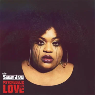 Psychedelic Love by Sarah‐Jane - album cover