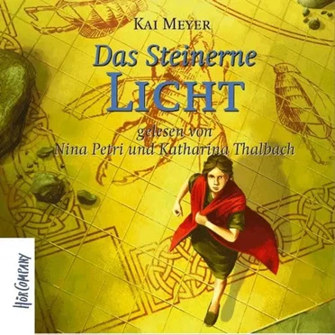 Das Steinerne Licht by Kai Meyer - album cover