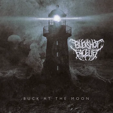 Buck at the Moon