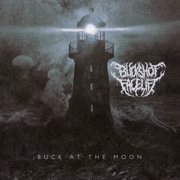 Buck at the Moon