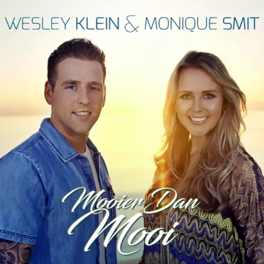 Mooier dan mooi by Wesley Klein - album cover