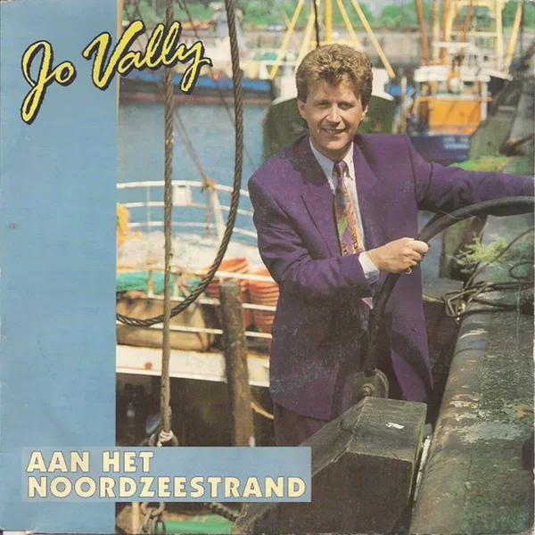 Aan het Noordzeestrand
