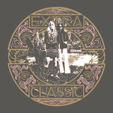 Your Light Like White Lightning, Your Light Like a Laser Beam by Extra Classic - album cover