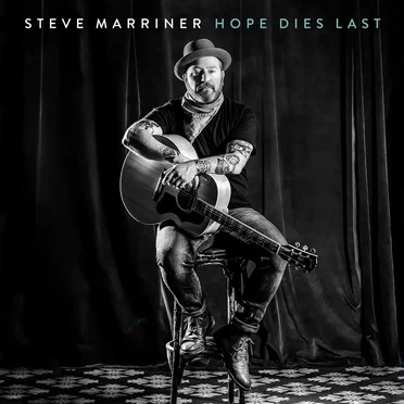 Long Way Down by Steve Marriner - album cover