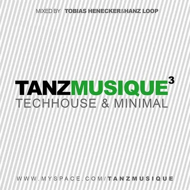 Tanzmusique³ by Various Artists - album cover