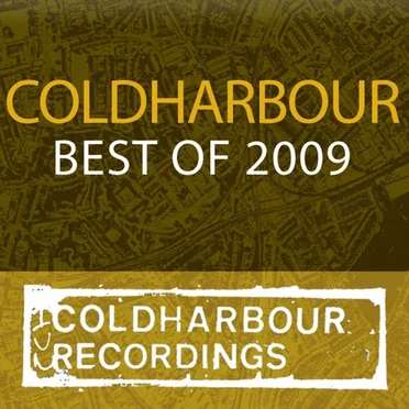 Best of Coldharbour Recordings 2009 by Various Artists - album cover
