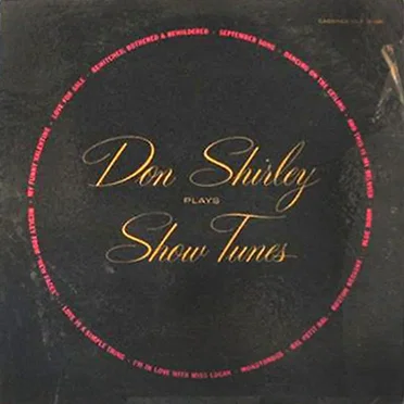 Don Shirley Plays Show Tunes