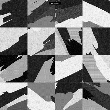 SH01 by Various Artists - album cover