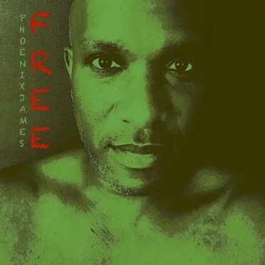 FREE by PHOENIX JAMES - album cover