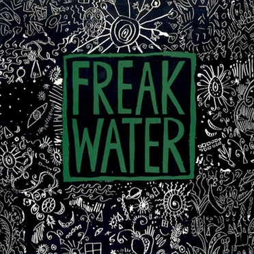 Freakwater by Freakwater - album cover