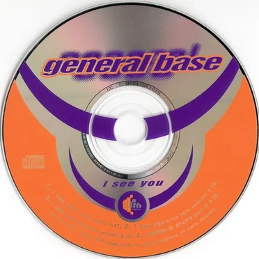 I See You by General Base - album cover