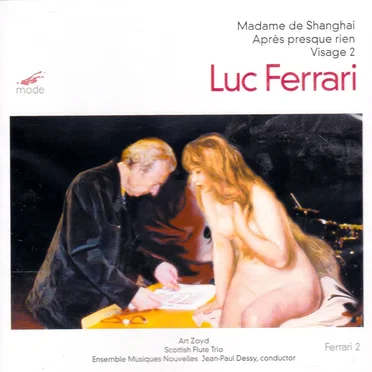 Madame de Shanghai / Après Presque Rien / Visage 2