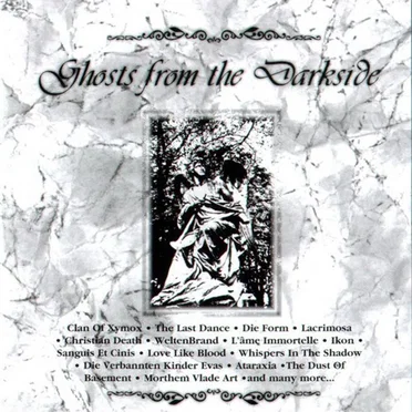Ghosts From the Darkside, Volume 1 by Various Artists - album cover