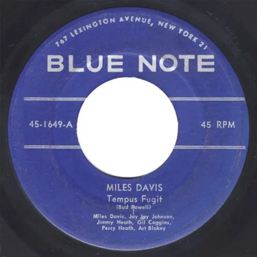 Tempus Fugit / Lazy Susan